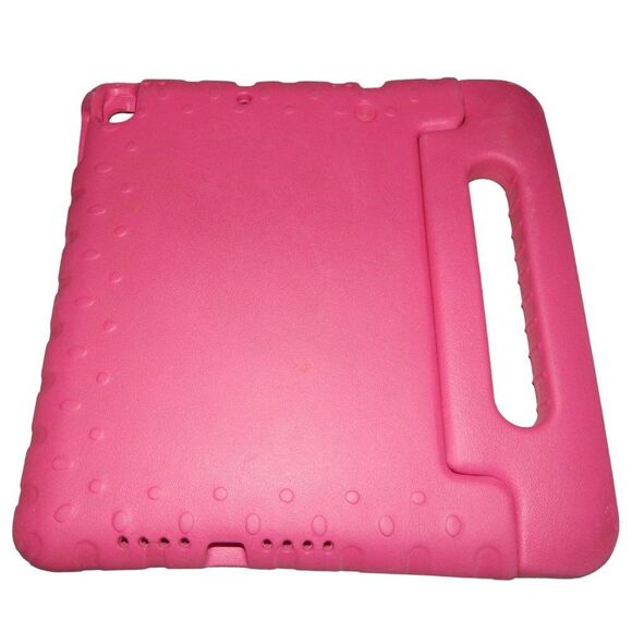 AVAWO iPad 10.2" 7th 8th 9th gen 2019 2020 2021 lightweight EVA foam pink case - Picture 7 of 16
